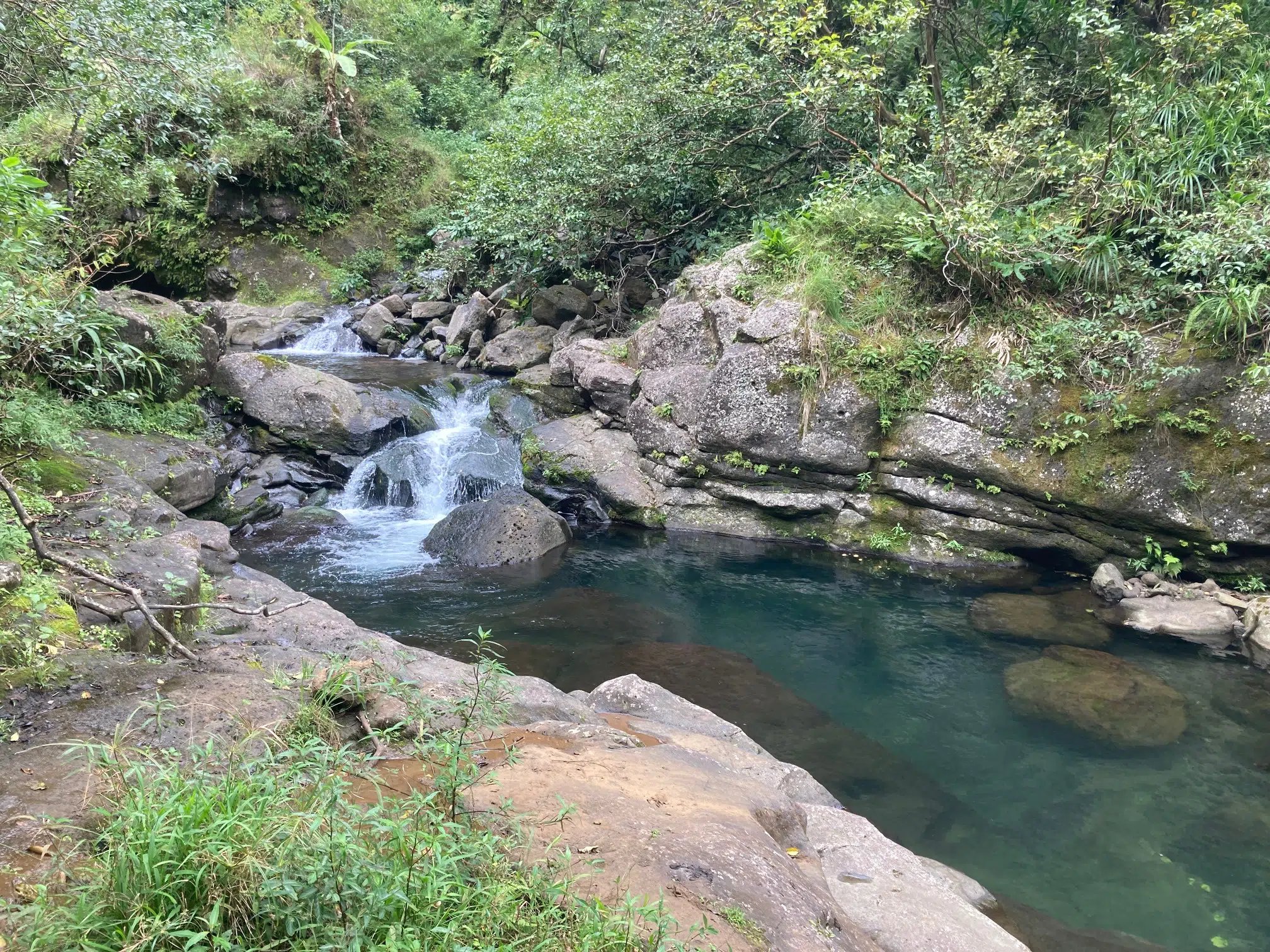 Hanakapi'ai Falls