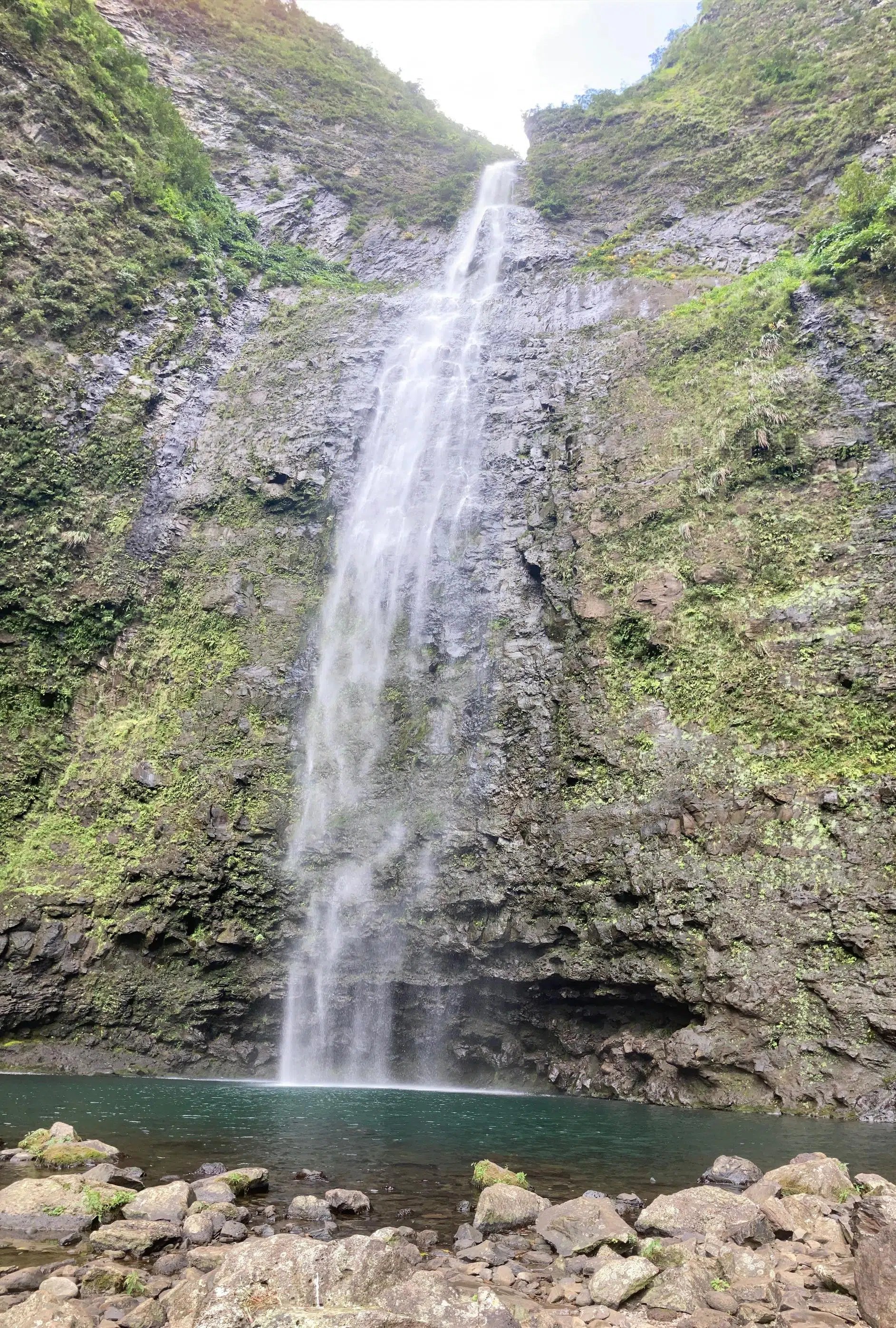 Hanakapi'ai Falls